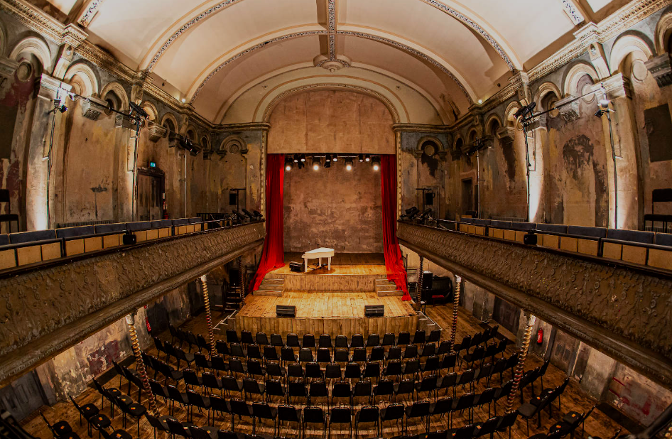 London Hidden tourist spots