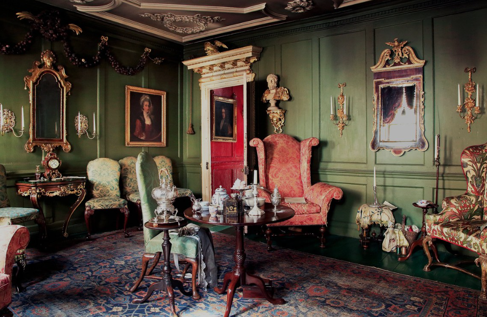 London Hidden tourist spots