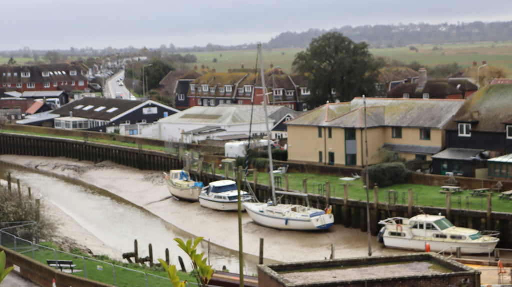 rye old town