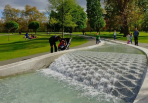 London Green Spaces​