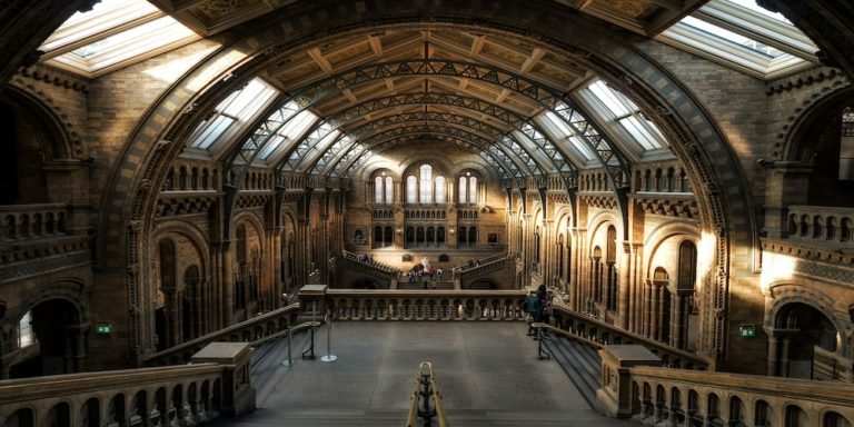 London National History Museum