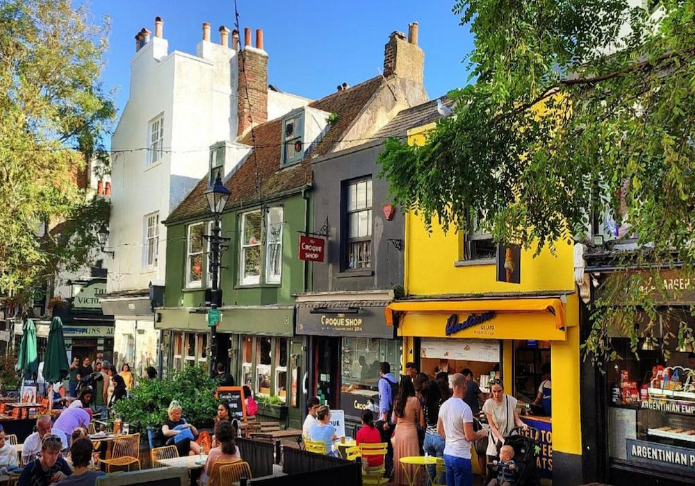 Brighton Tourist Attractions