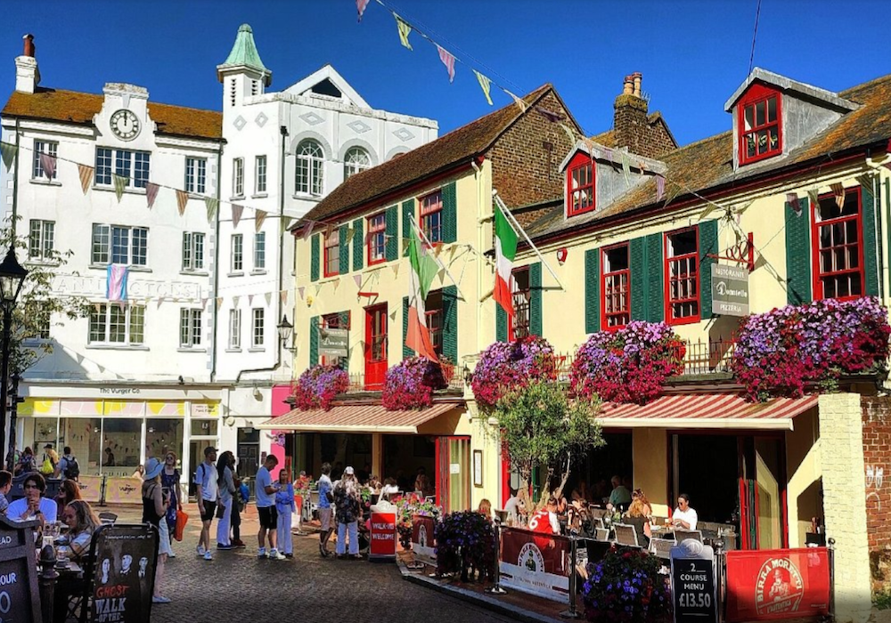 Brighton Tourist Attractions