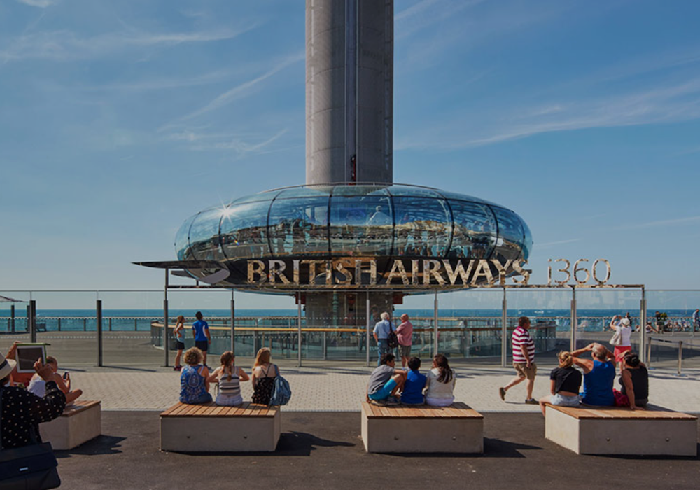 Brighton Tourist Attractions