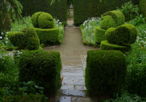 Cotwold Hidcote Manor Garden