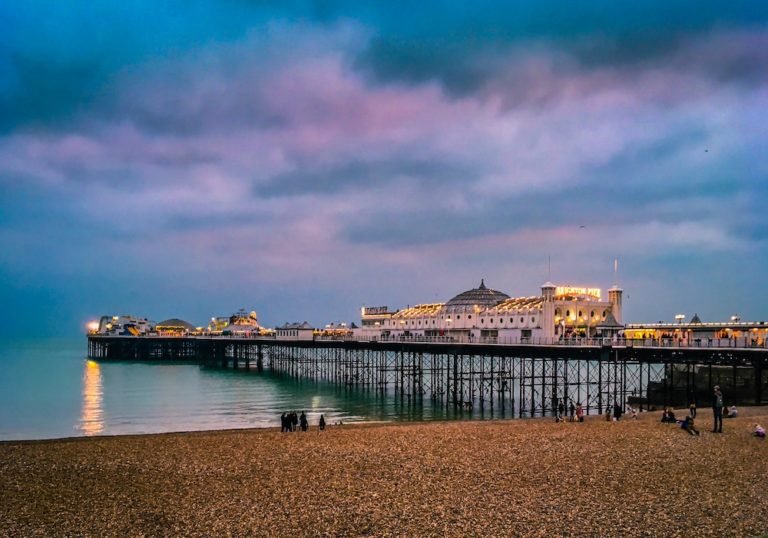 Brighton Pier