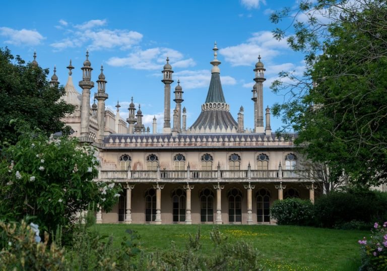 Brighton Royal Pavilion