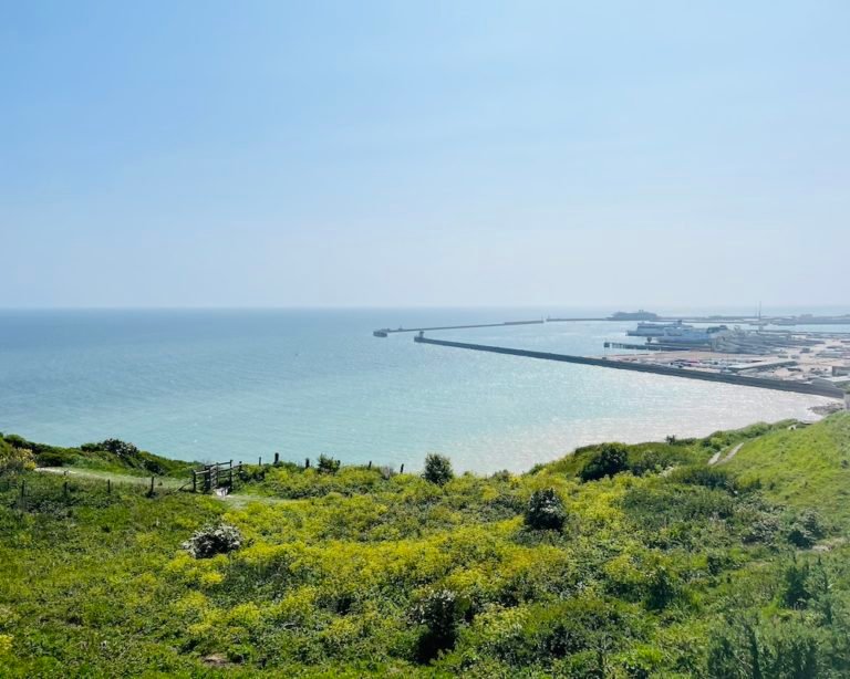 White Cliff of Dover