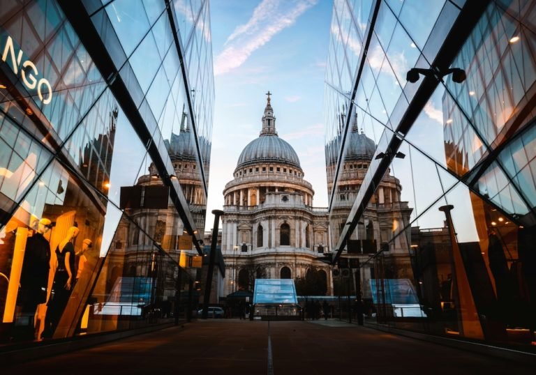 London St. Paul's