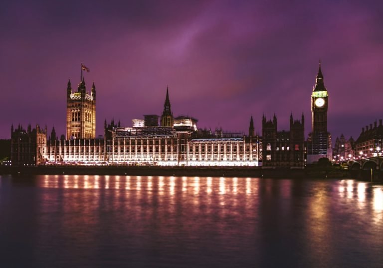 London Big Ben