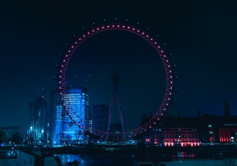 London Eye