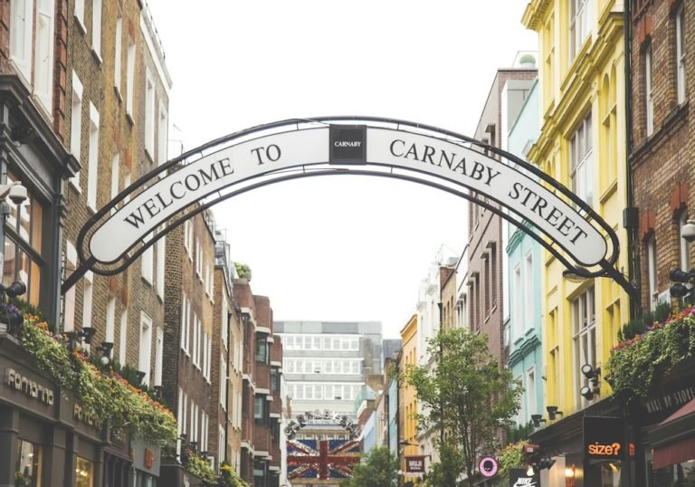 Lonon Carnaby Street