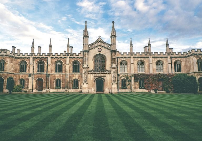 Oxford Historic College