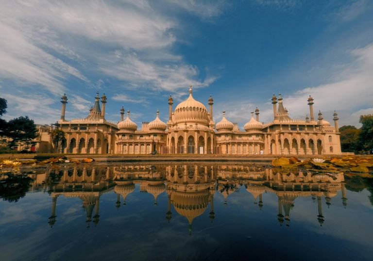 Brighton Royal Pavilion