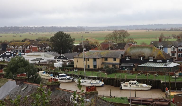 Rye, Sussex