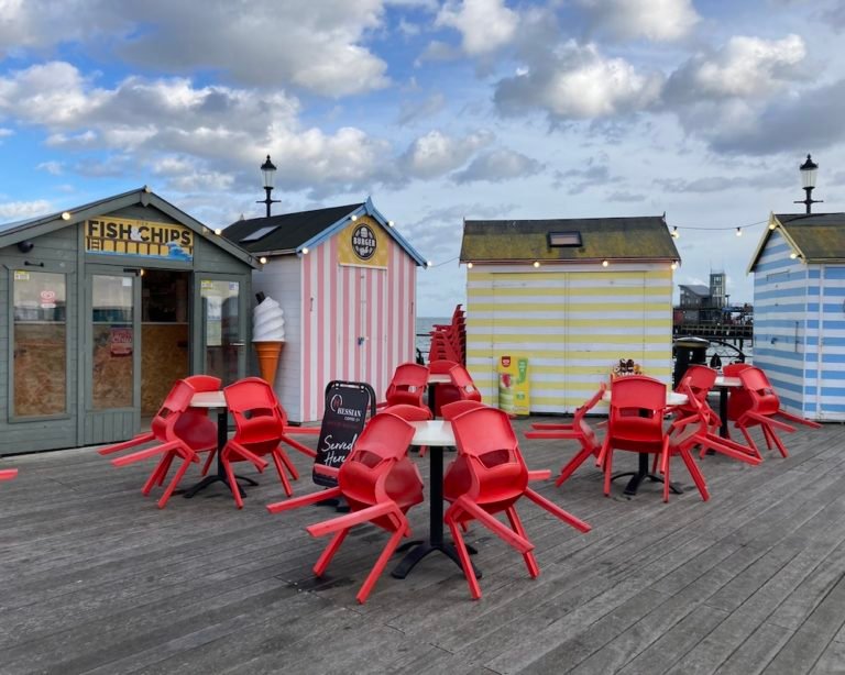 Southend-on-Sea Pier