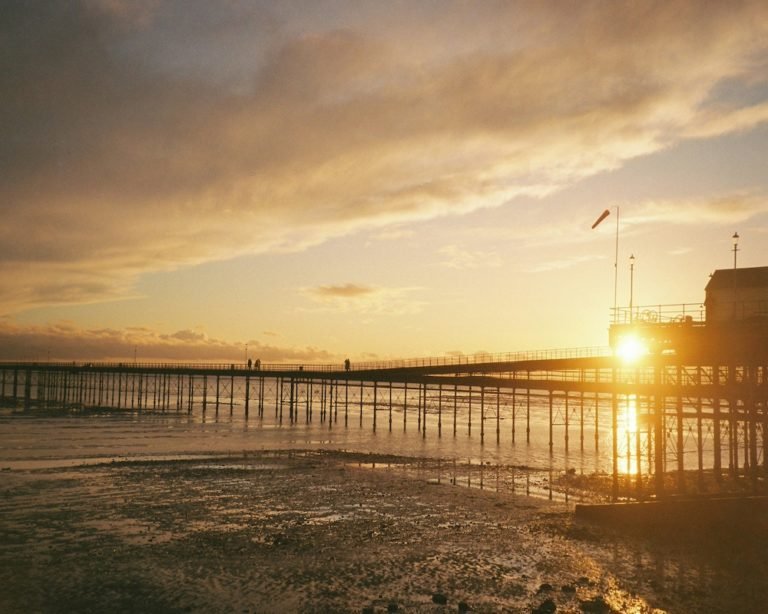 Southend-on-Sea Sunset