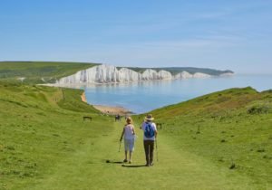 Seven Sisters Hiking