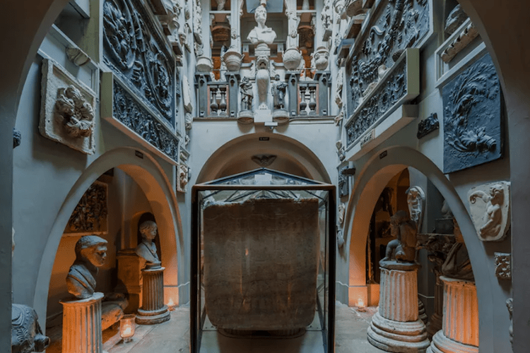 London Museum Sir John Soane's Museum