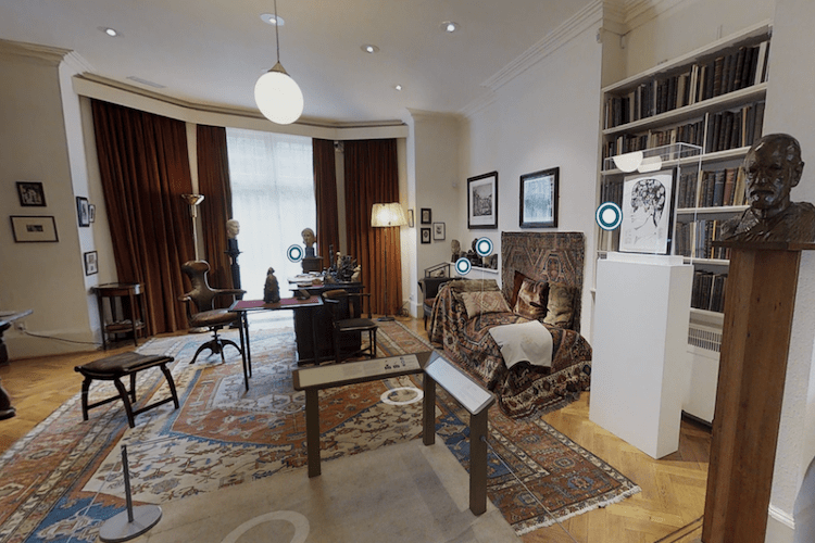 London Freud Museum