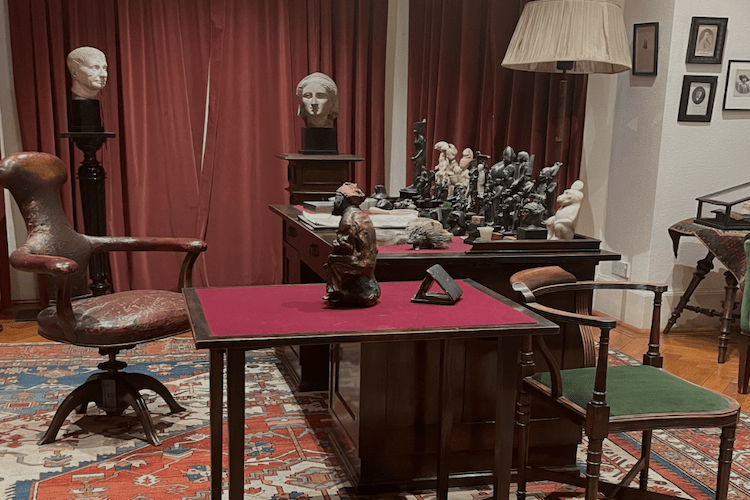 London Freud Museum