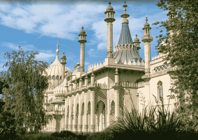 Brighton Royal Pavilion