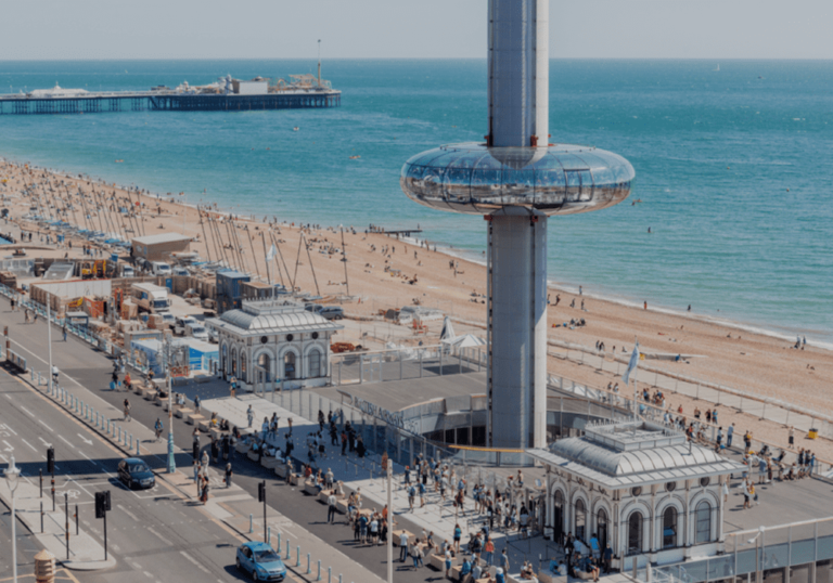 Brighton British Airways i360