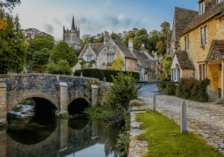 Cotswold Villages