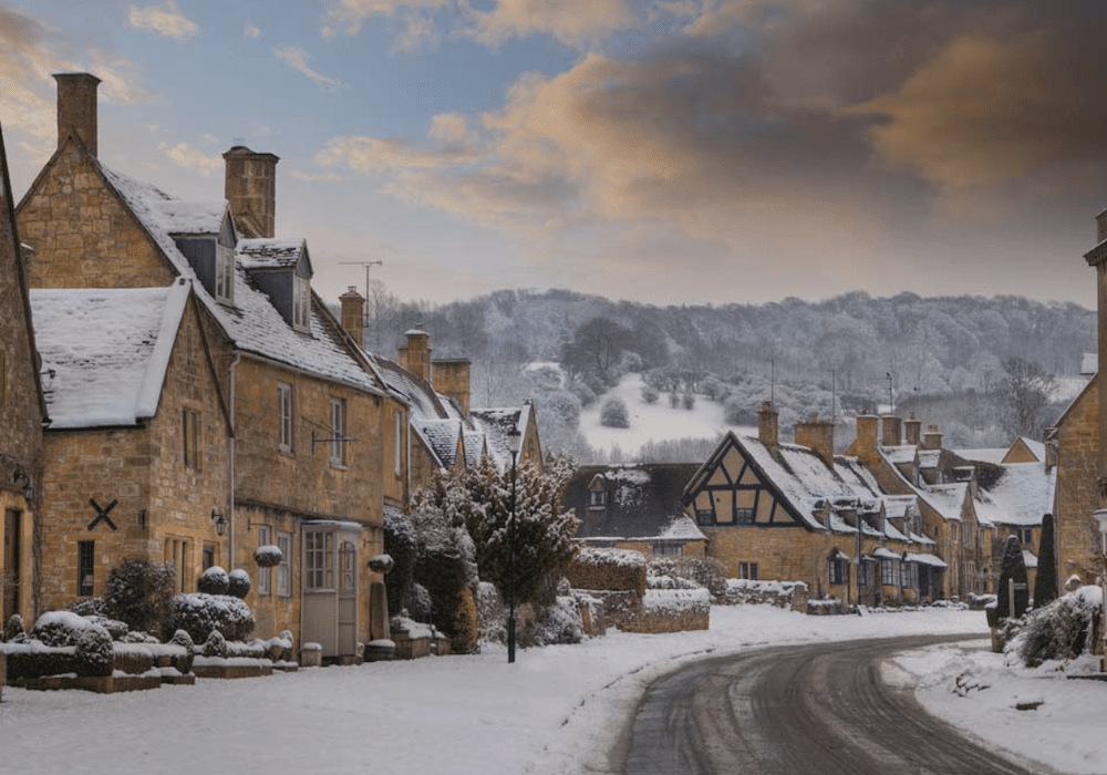 Cotswold Broadway