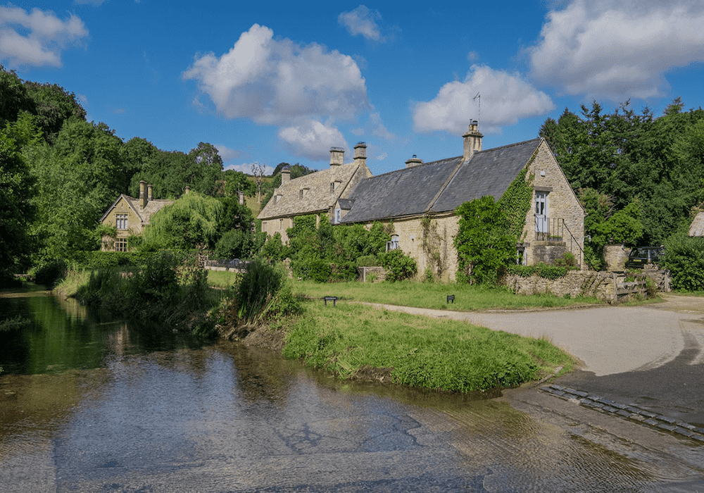 Cotswold Upper Slaughter