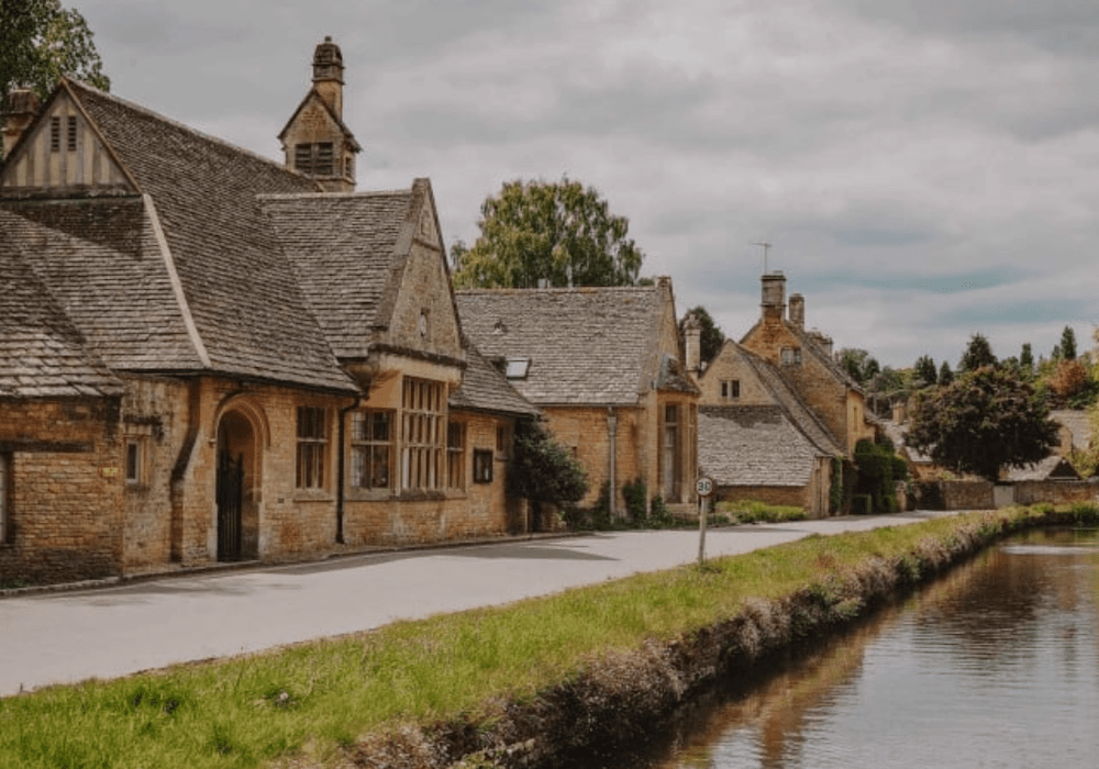 Cotswold Lower Slaughter