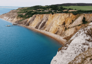 Needles and Alum Bay