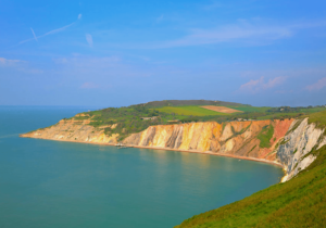 Needles and Alum Bay