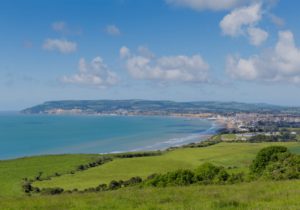 Isle of Wight Shanklin Beach