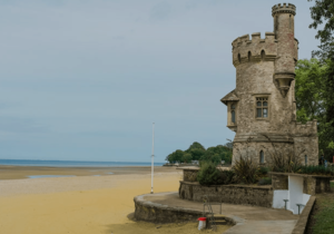 Isle of Wight Ryde Beach