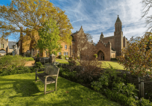 Isle of Wight Quarr Abbey and Gardens