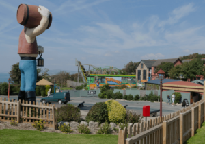 Isle of Wight Amusement Park