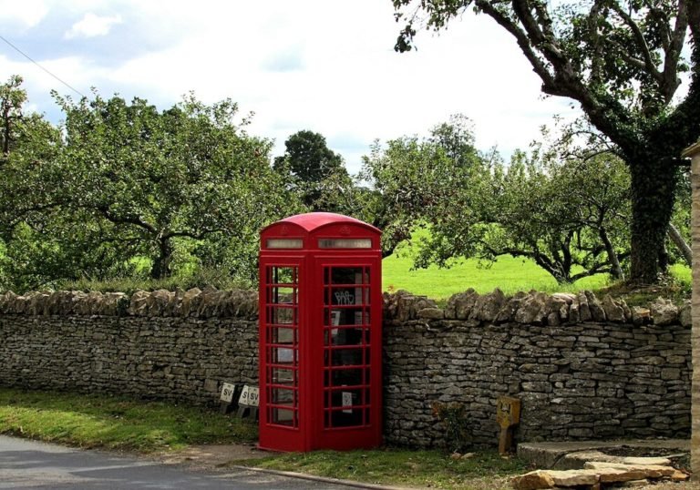 Cotswold PhoneBooth