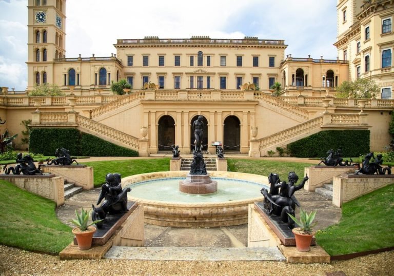 Isle of Wight Osborne House