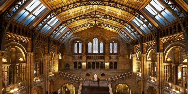 London National History Museum