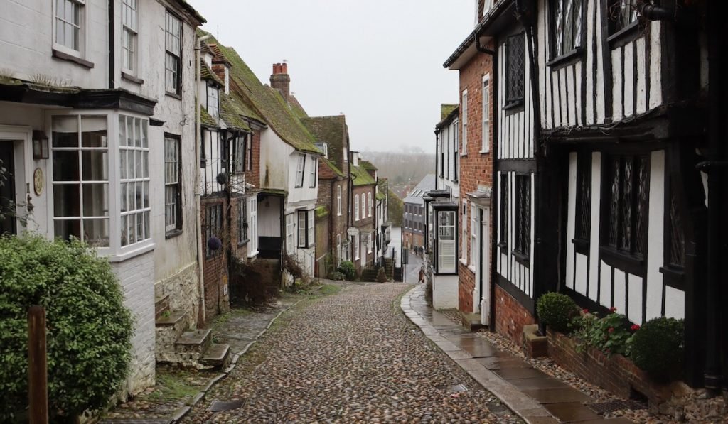 Rye, Sussex