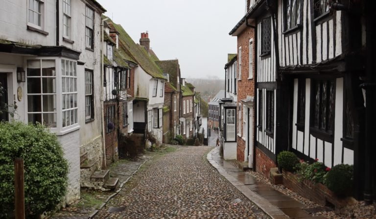 Rye, Sussex