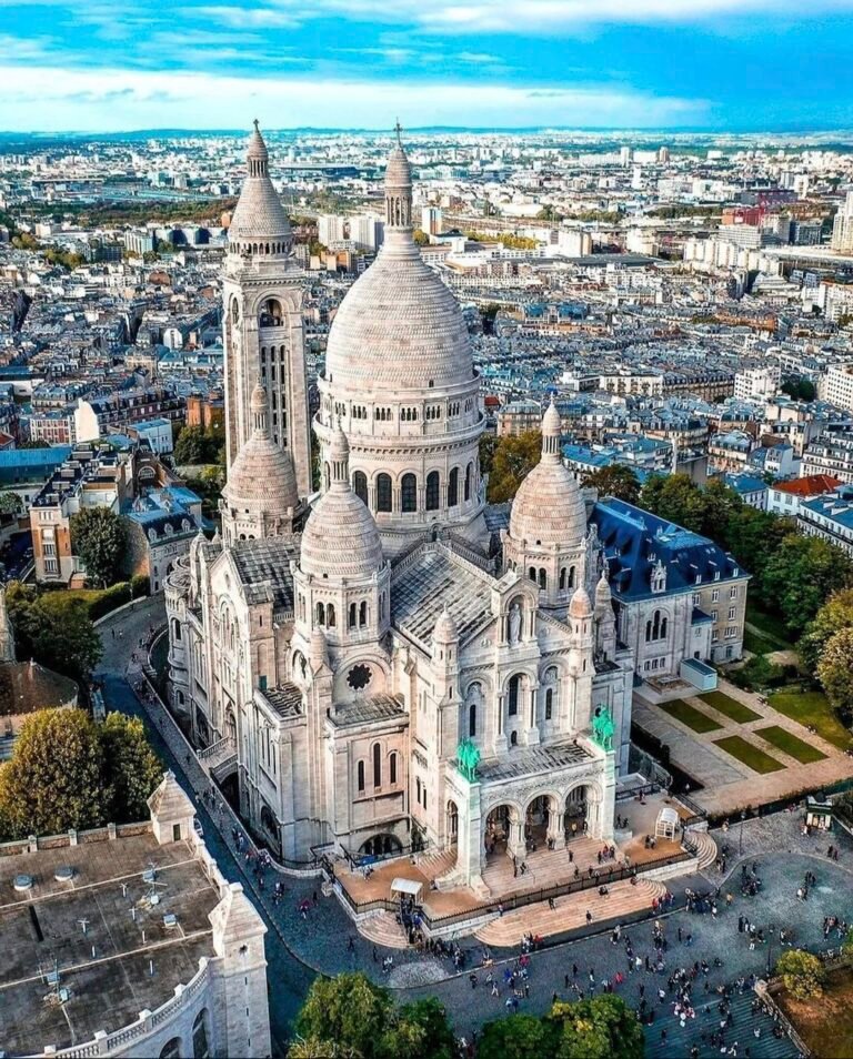 sacre Coeur Basilica