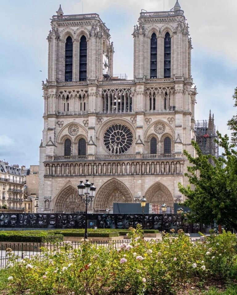 Notre Dame Catheral