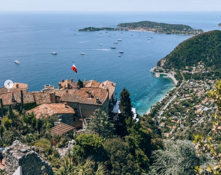 Eze, French Riviera