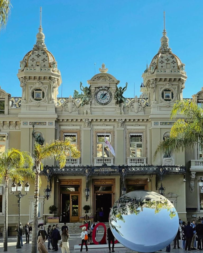 Monaco, French Riviera