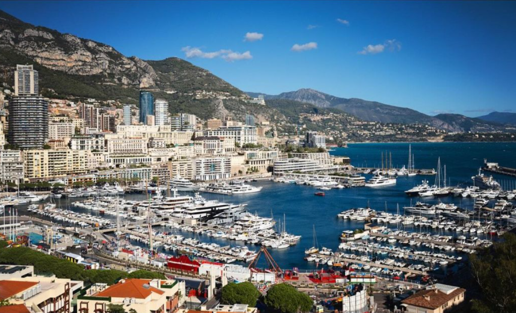 Monaco, French Riviera