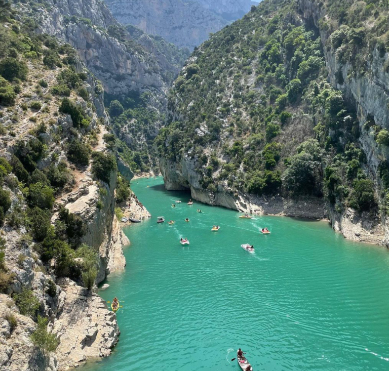 Grand Canyon du Verdon