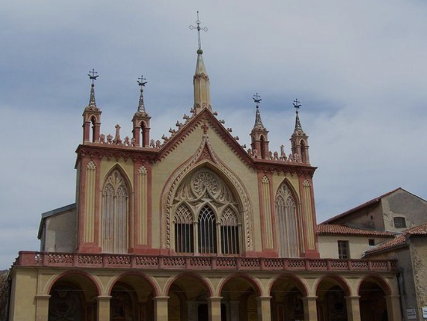 Monastère de Cimiez, Nice