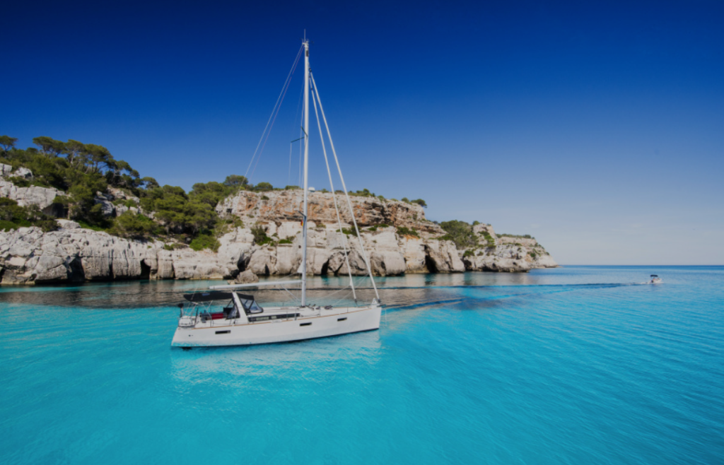 Mediterranean Sea Sailing